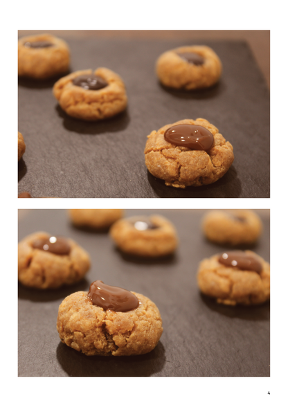 Cookbook | Recetas sin Azúcar y sin Gluten