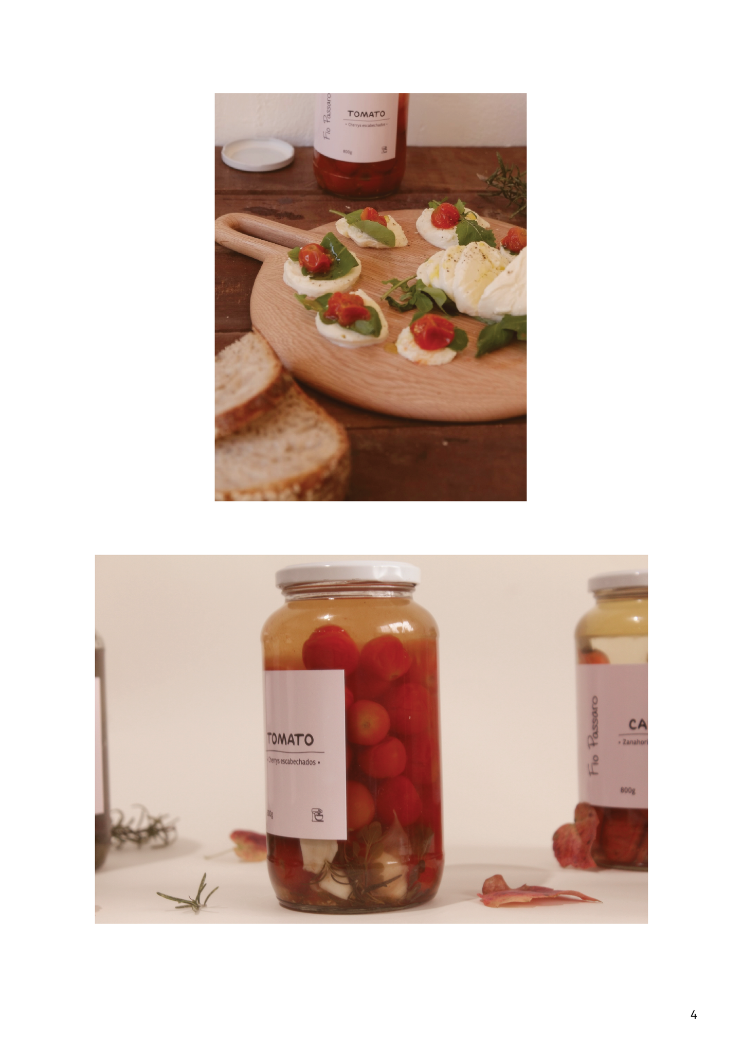 Cookbook | Conservas y Mermeladas