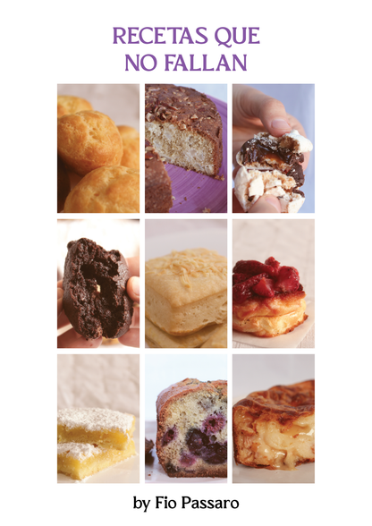 Cookbook | Recetas que no fallan